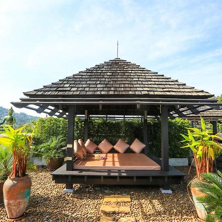 Bangtao Beach Garden Strand Bang Tao Exterior foto