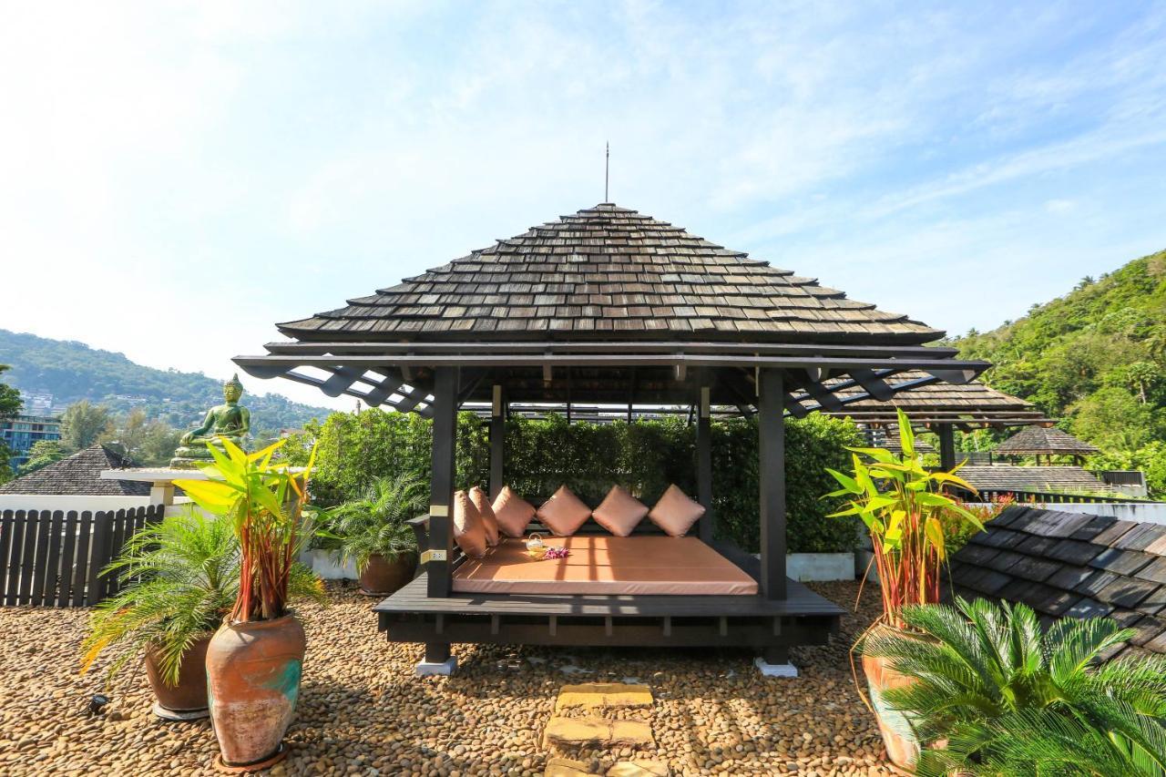 Bangtao Beach Garden Strand Bang Tao Exterior foto