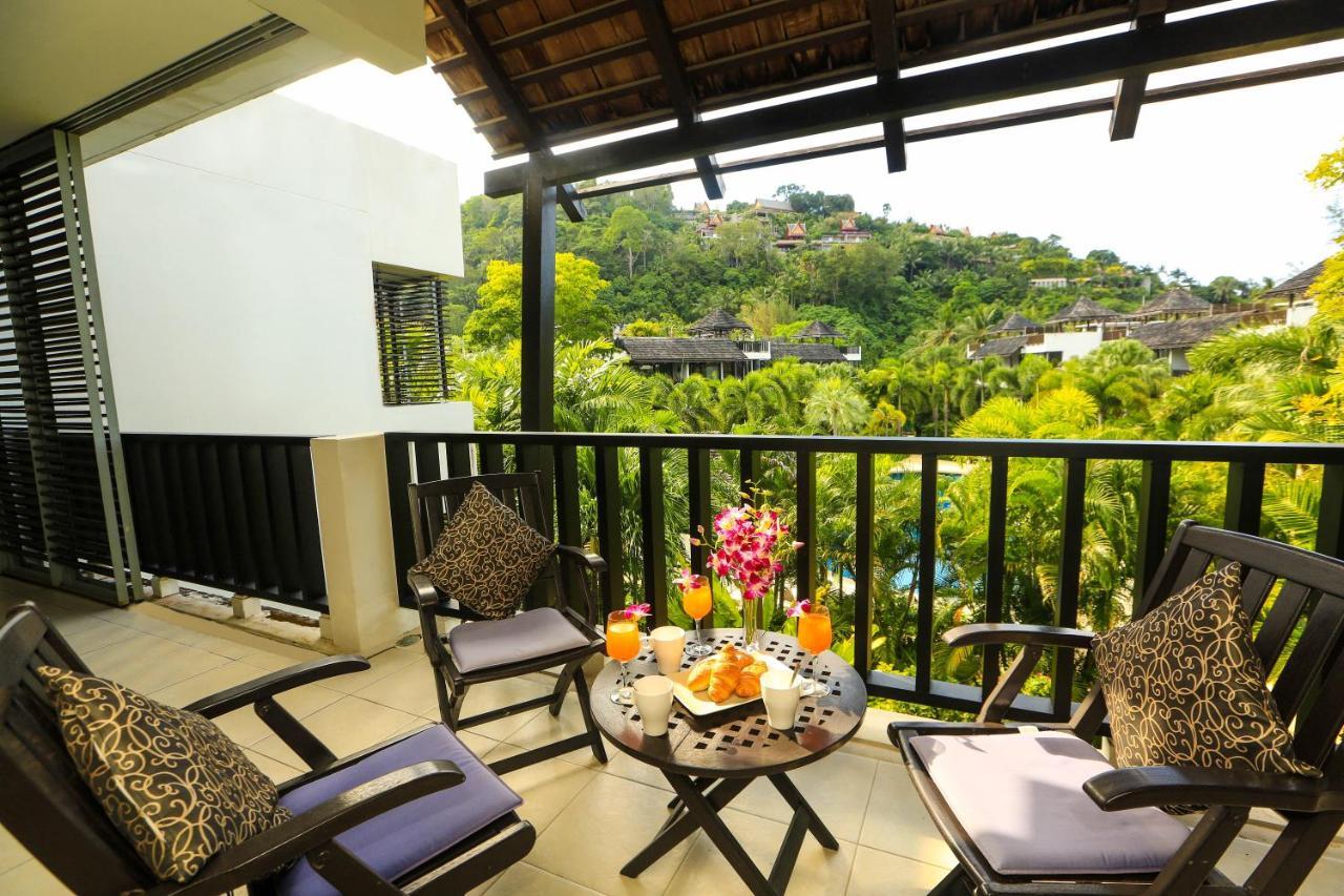 Bangtao Beach Garden Strand Bang Tao Exterior foto