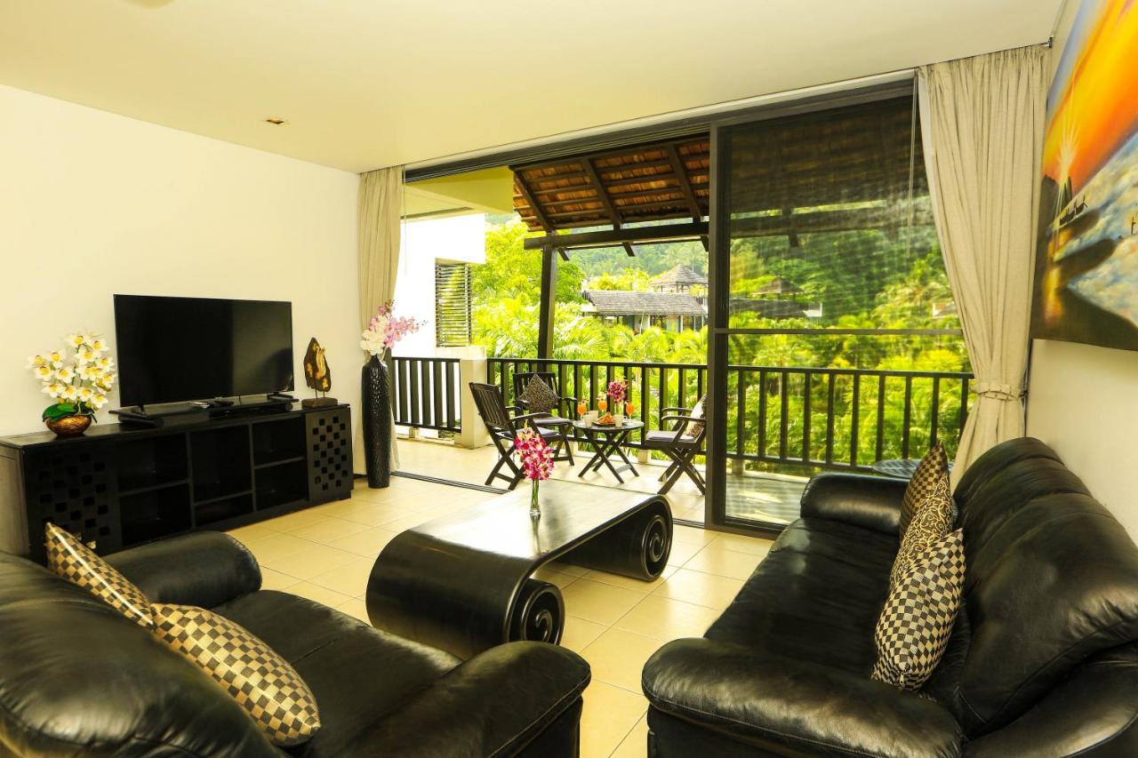 Bangtao Beach Garden Strand Bang Tao Exterior foto