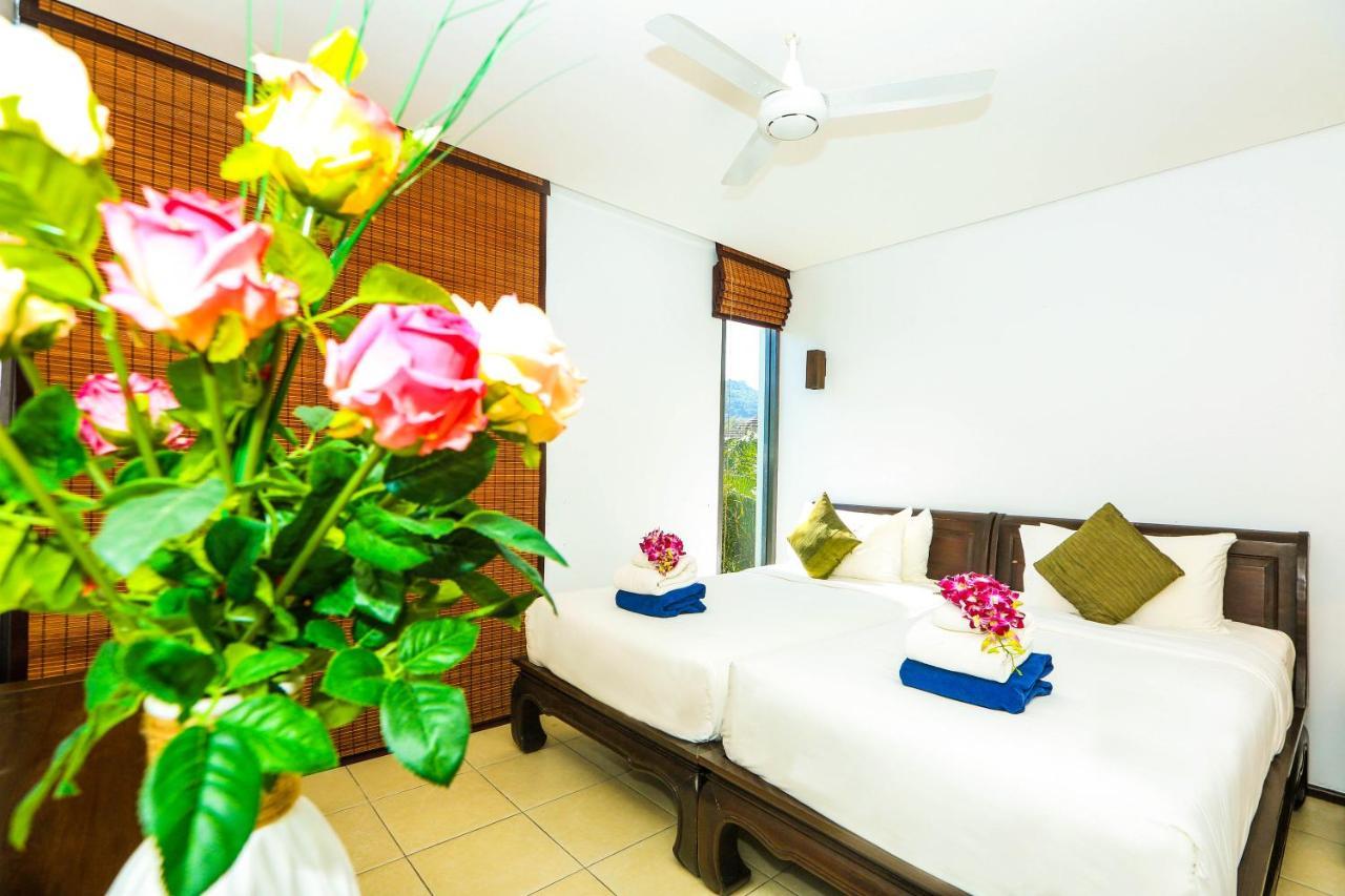Bangtao Beach Garden Strand Bang Tao Exterior foto