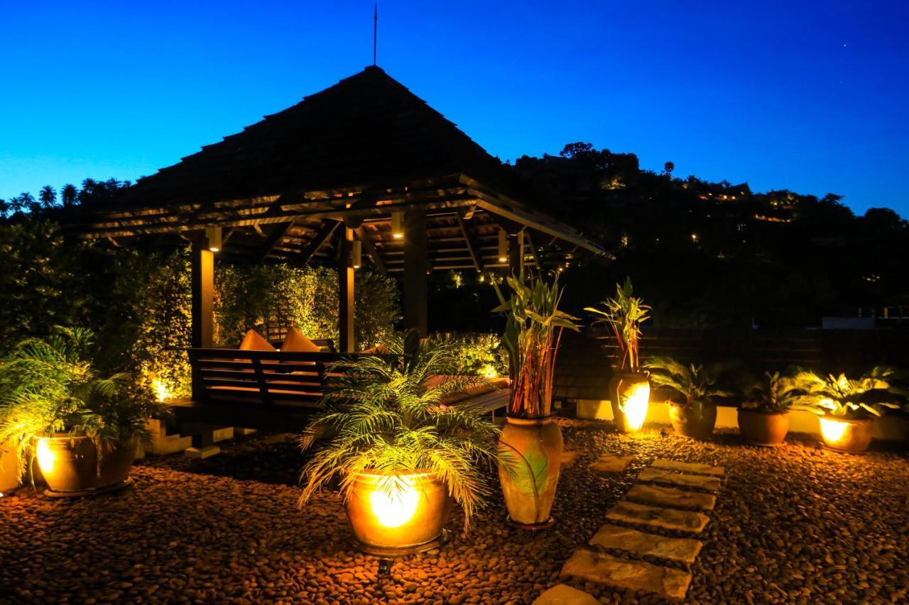 Bangtao Beach Garden Strand Bang Tao Exterior foto