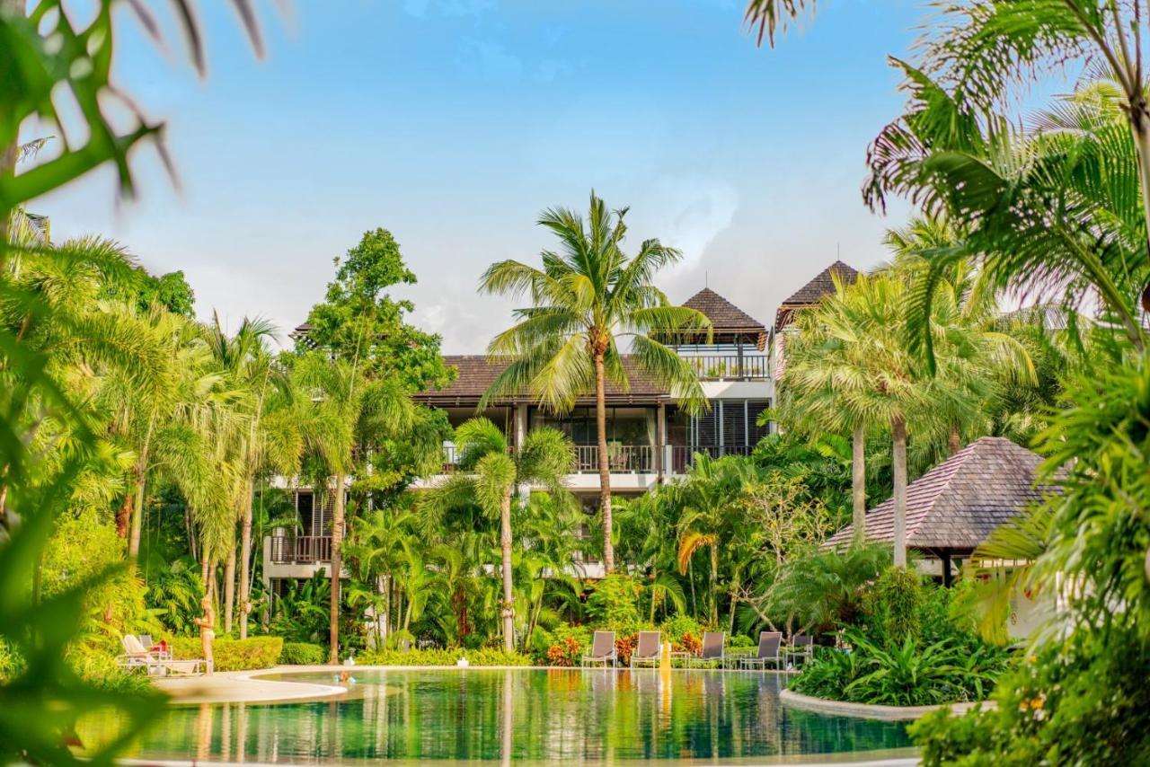 Bangtao Beach Garden Strand Bang Tao Exterior foto