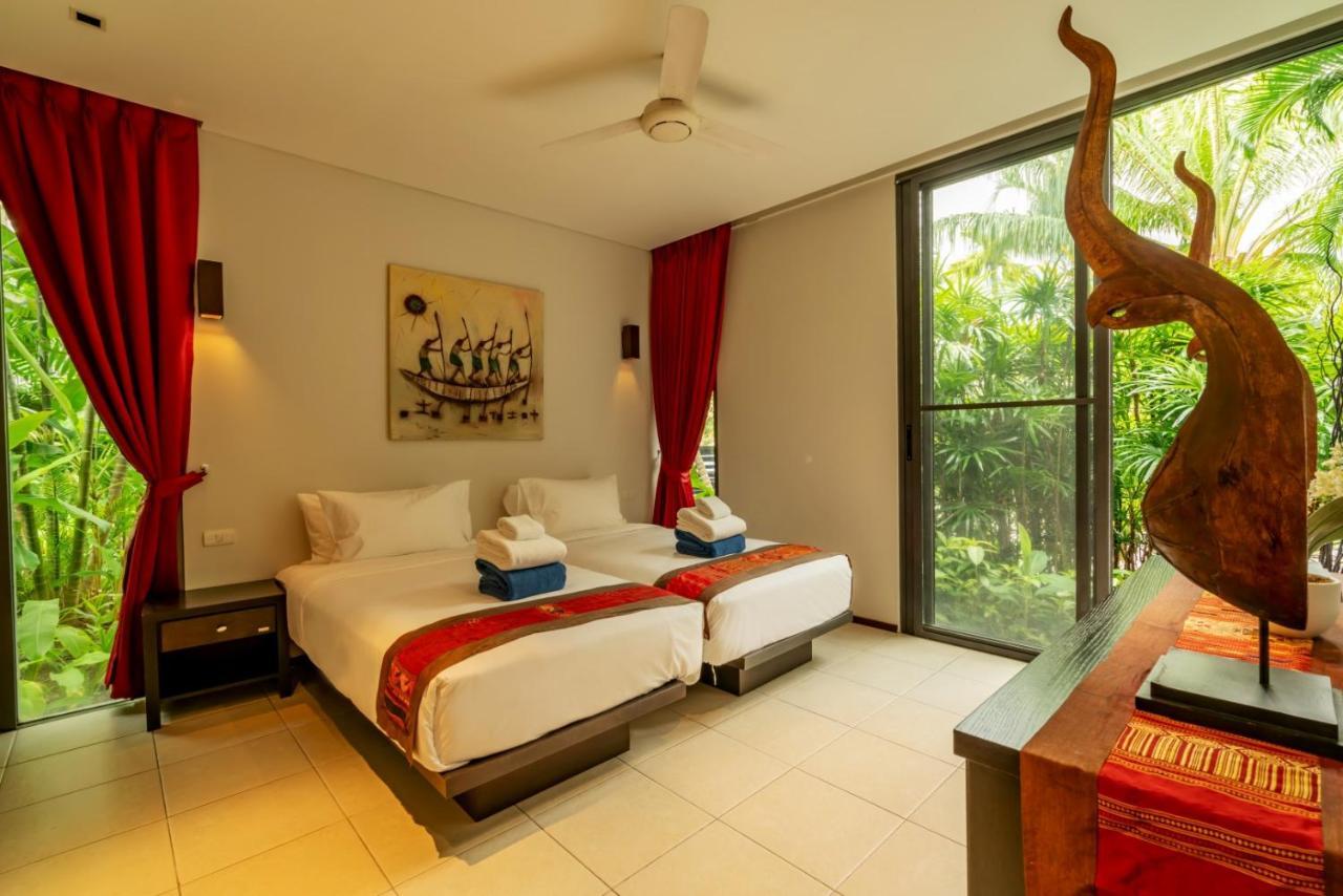 Bangtao Beach Garden Strand Bang Tao Exterior foto