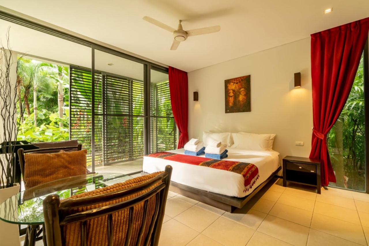 Bangtao Beach Garden Strand Bang Tao Exterior foto
