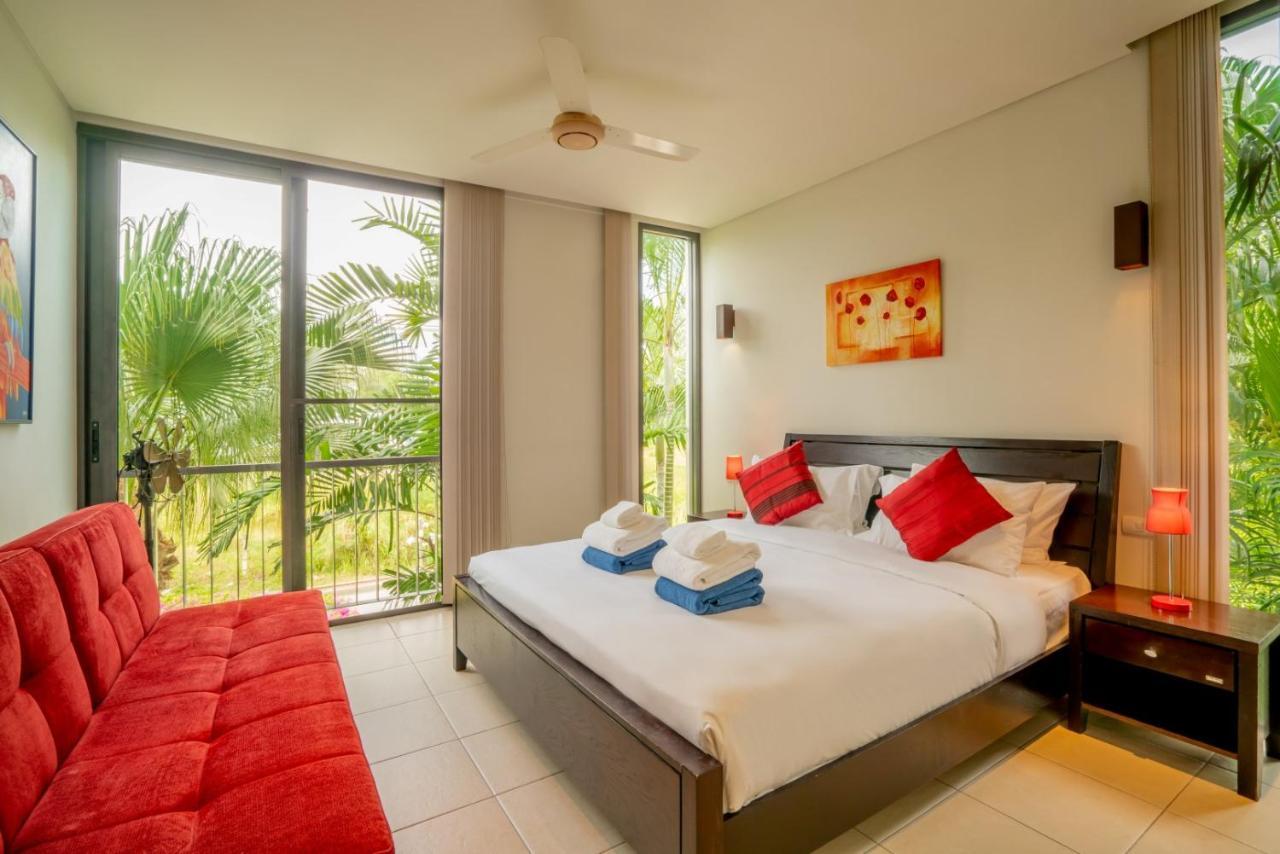 Bangtao Beach Garden Strand Bang Tao Exterior foto