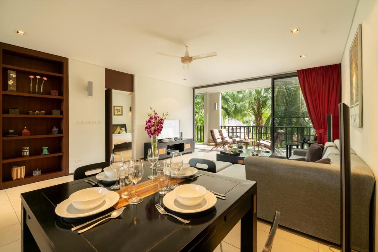 Bangtao Beach Garden Strand Bang Tao Exterior foto