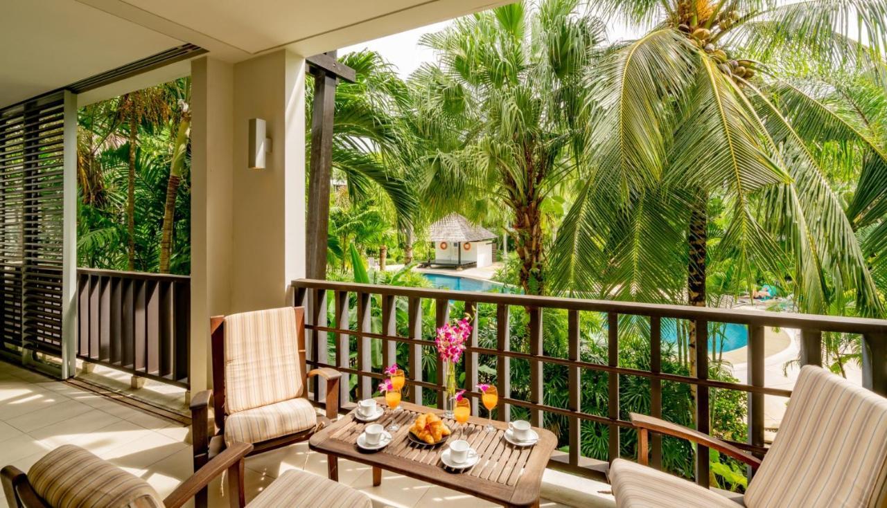 Bangtao Beach Garden Strand Bang Tao Exterior foto