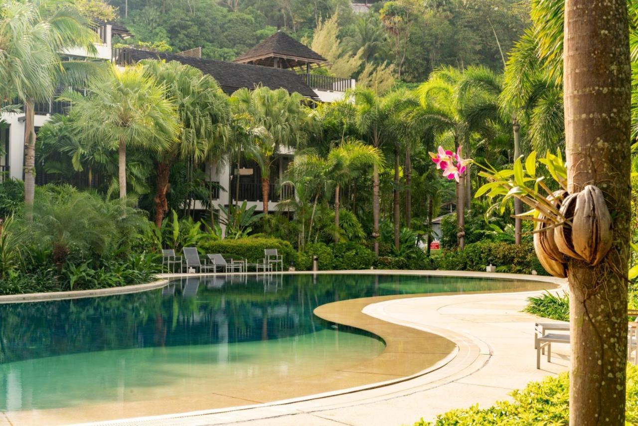 Bangtao Beach Garden Strand Bang Tao Exterior foto