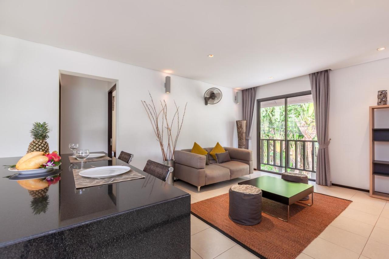 Bangtao Beach Garden Strand Bang Tao Exterior foto
